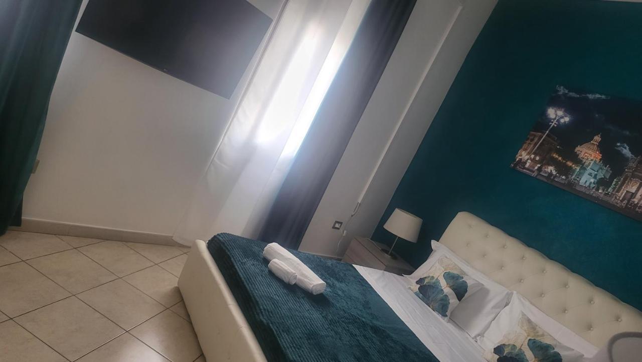 Апартаменти Chalaro' Apartament Катанія Екстер'єр фото
