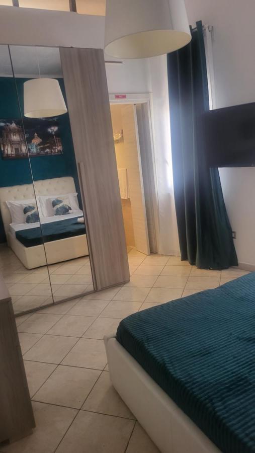 Апартаменти Chalaro' Apartament Катанія Екстер'єр фото