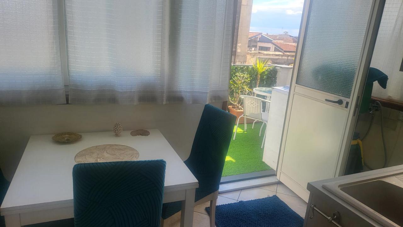 Апартаменти Chalaro' Apartament Катанія Екстер'єр фото